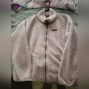 Ladies Plus Columbia Jacket